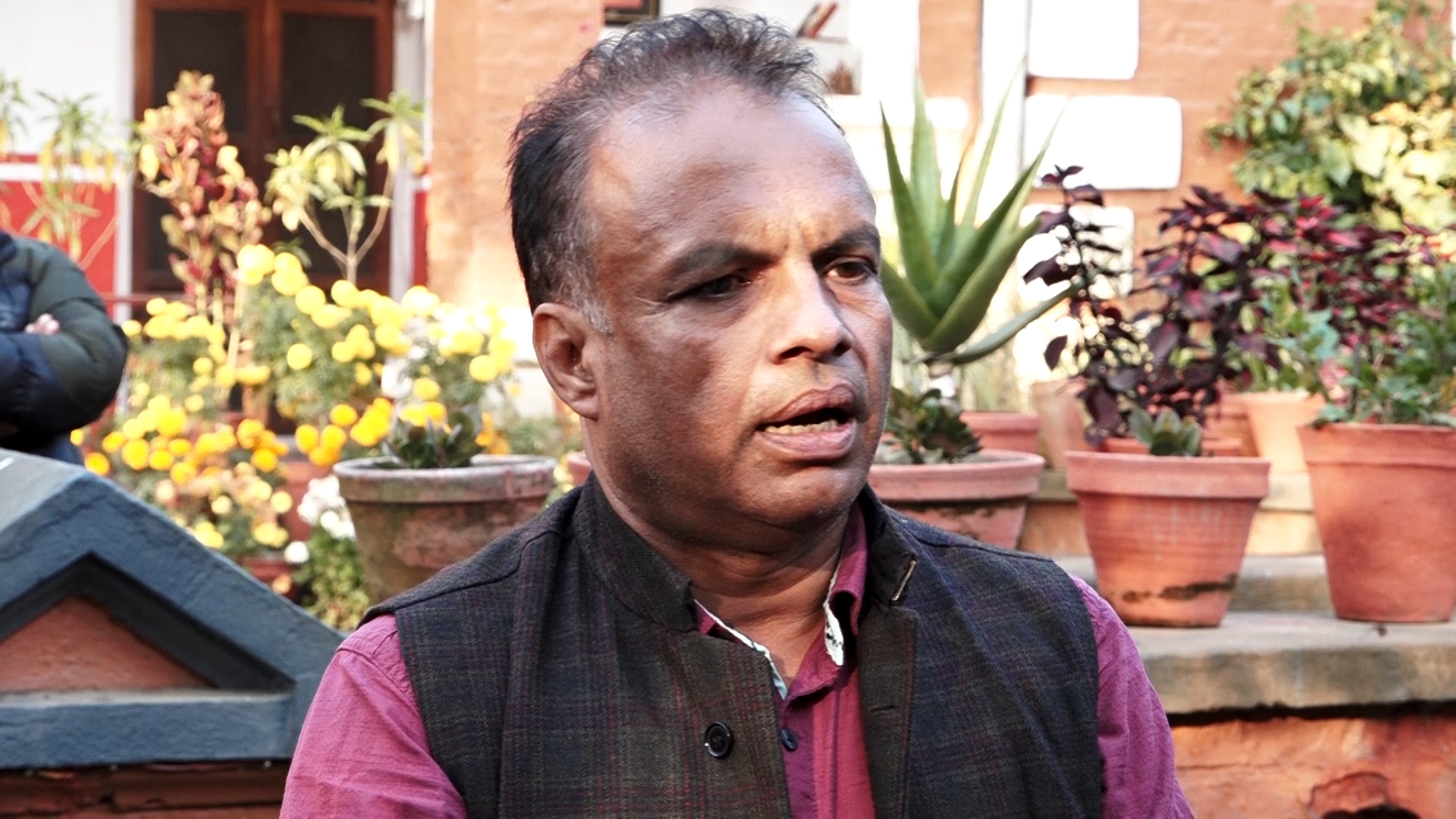 देउवाले ममाथि दोस्रोपटक राजनीतिक हिंसा गरे : गुरु घिमिरे